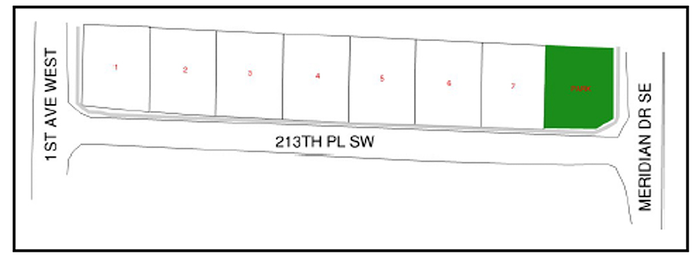 community map